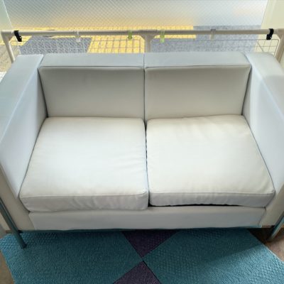 ル・コルビジェ ジェネリック　- リペア前編　(張替え前)