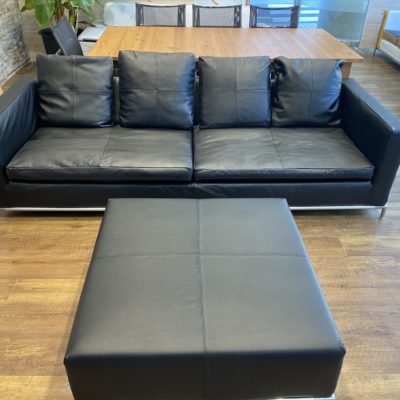 B&B社製　全面本革張替え(後編)