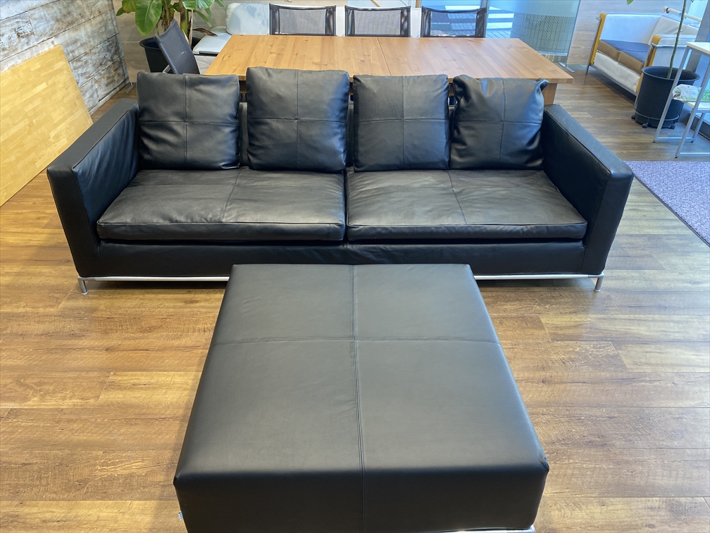 B&B社製　全面本革張替え(後編)