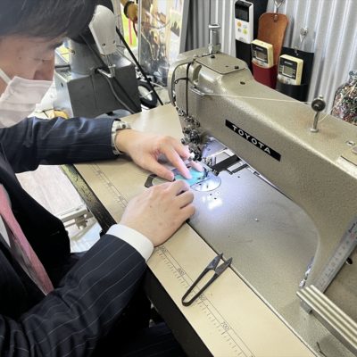 レザークラフト in「姫路」