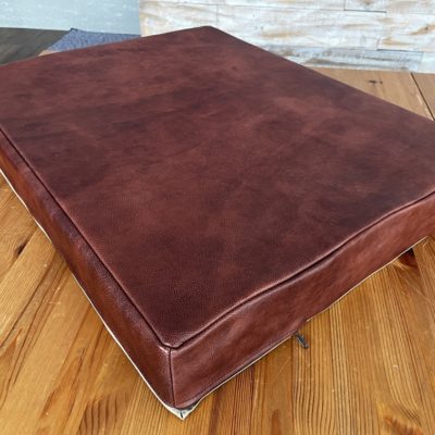 クッションカバー製作