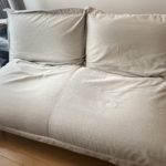 またまたリーンロゼ カランタイプ　座面クッション(ウレタン)の後編　(完成形)