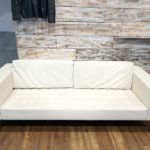 Ritzwell　3人掛けソファ　全体クリーニング　(クリーニング後・納品)